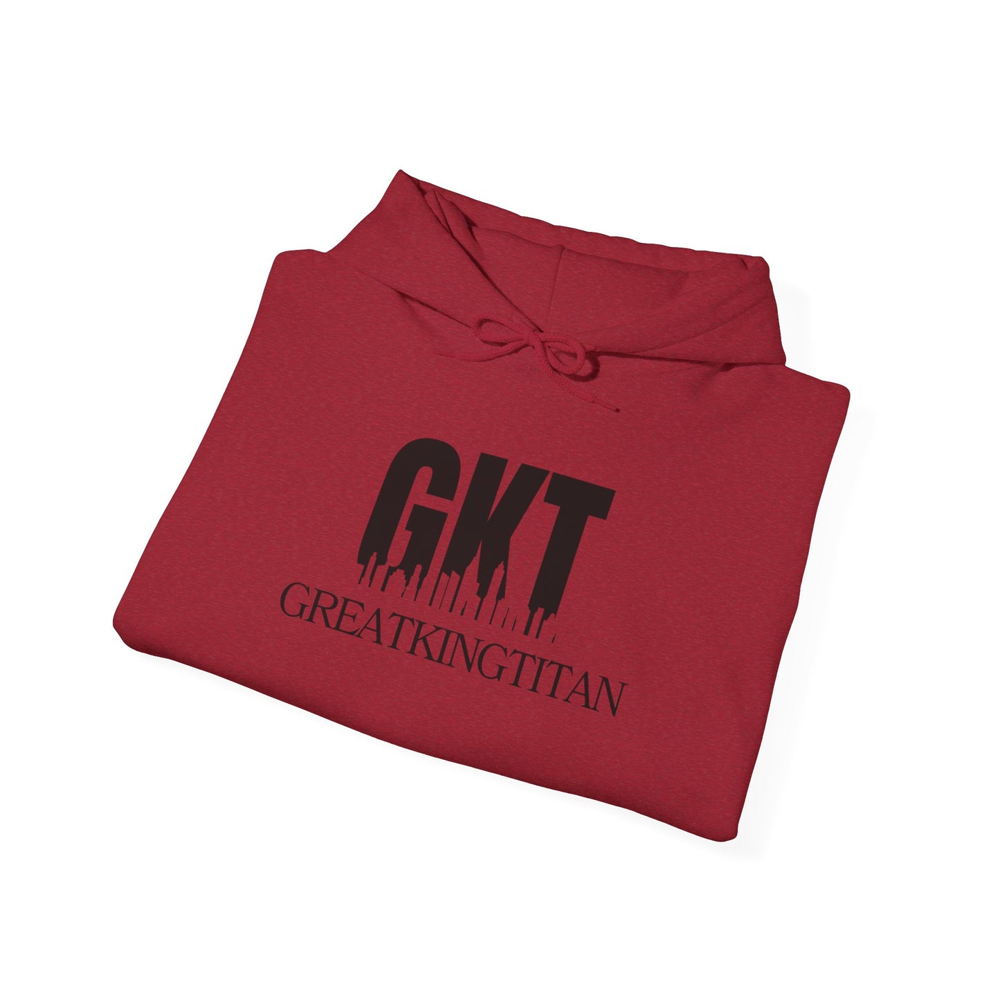 Great King Titan Sky line hoodie