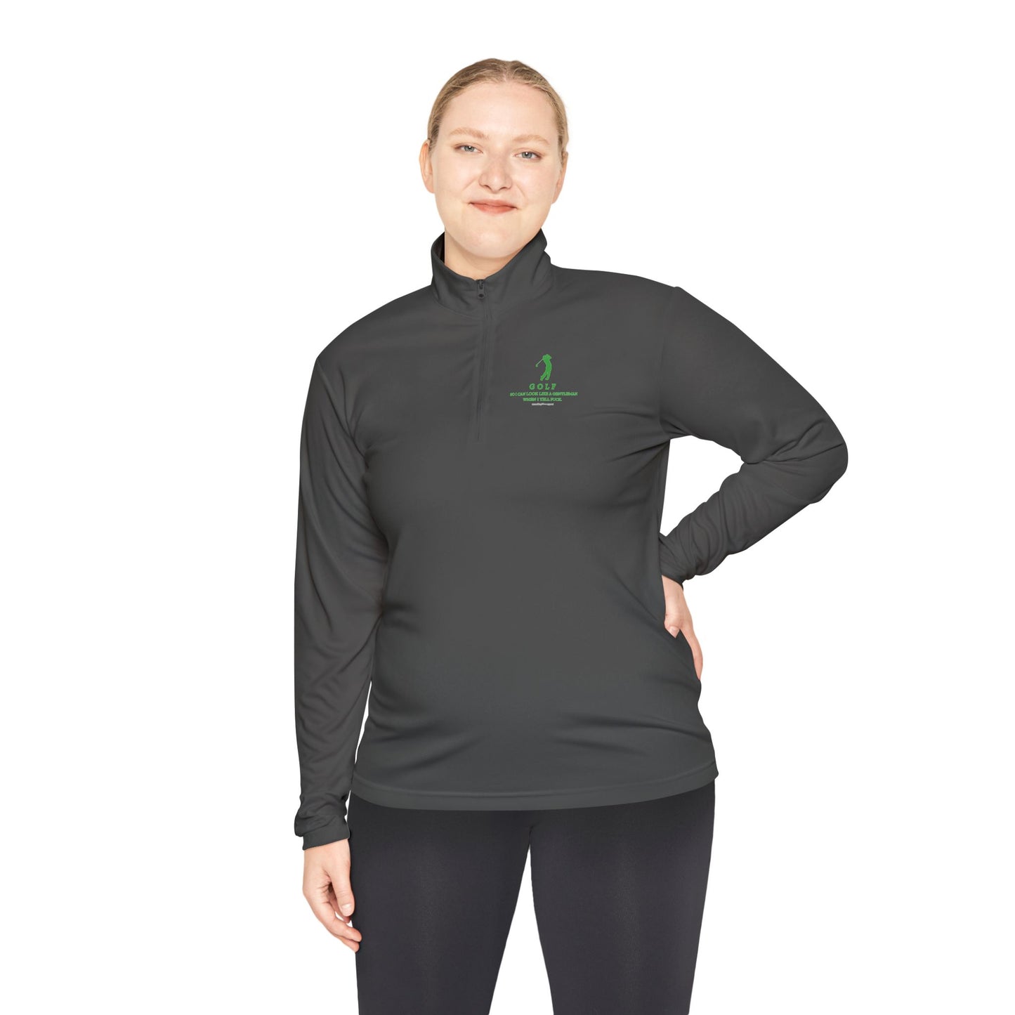 Golf: The Gentleman’s Rage Pullover