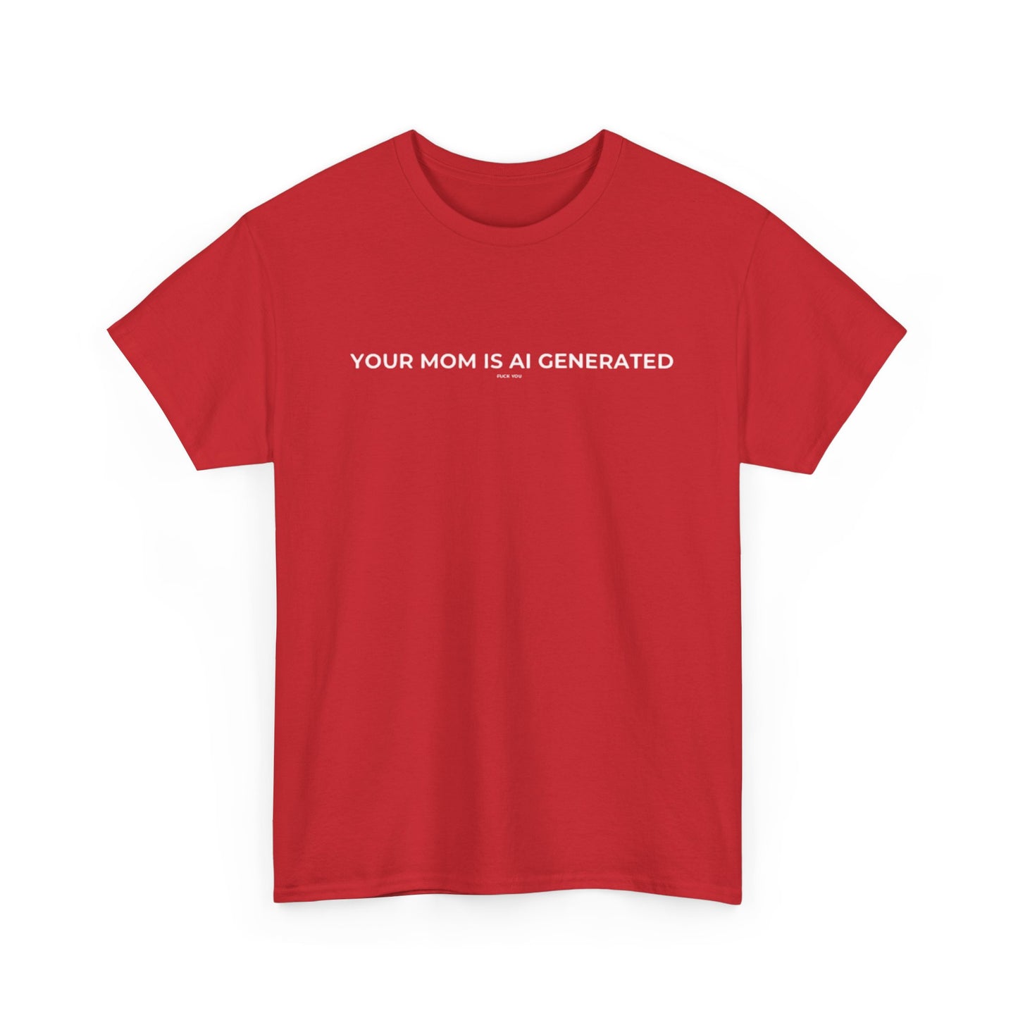 Your Mom is AI Generated