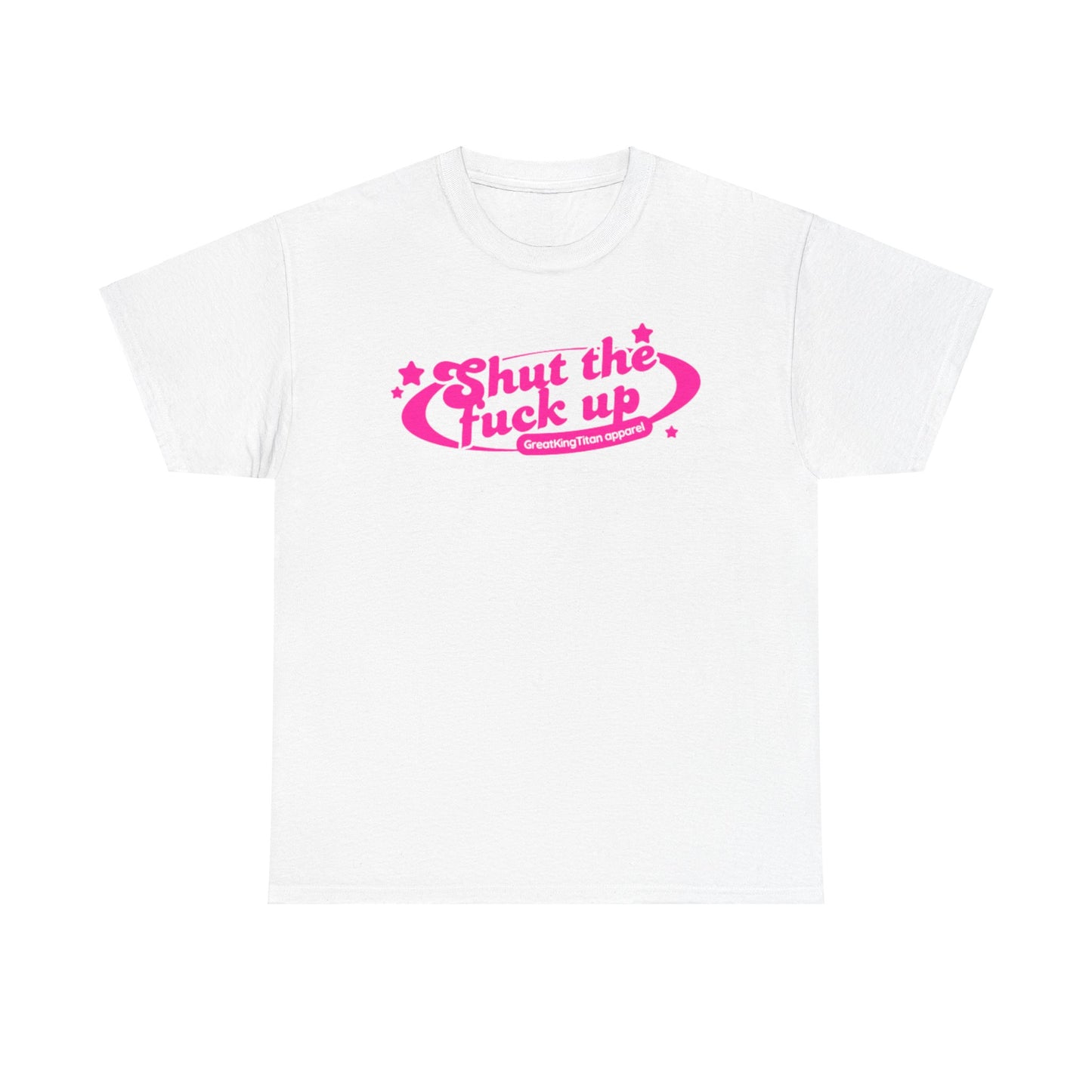 Shut The F**k Up Vibrant