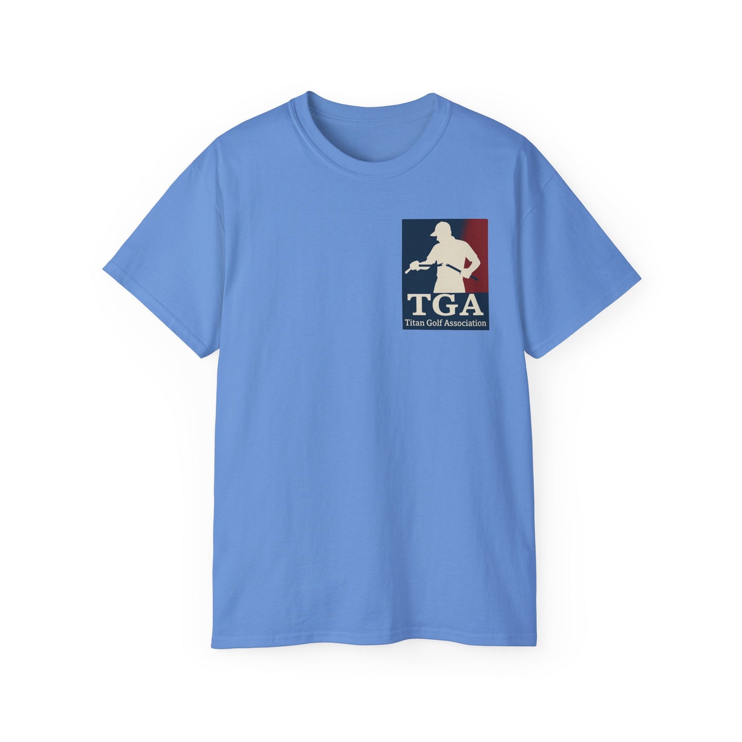TGA – Titan Golf Association Tee