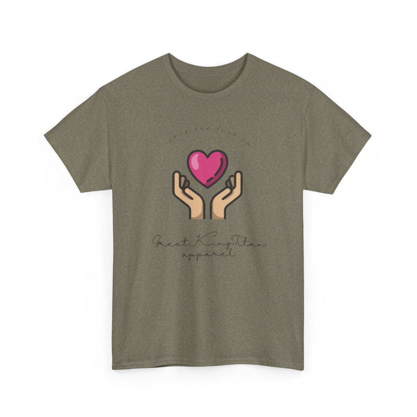 Heartfelt STFU