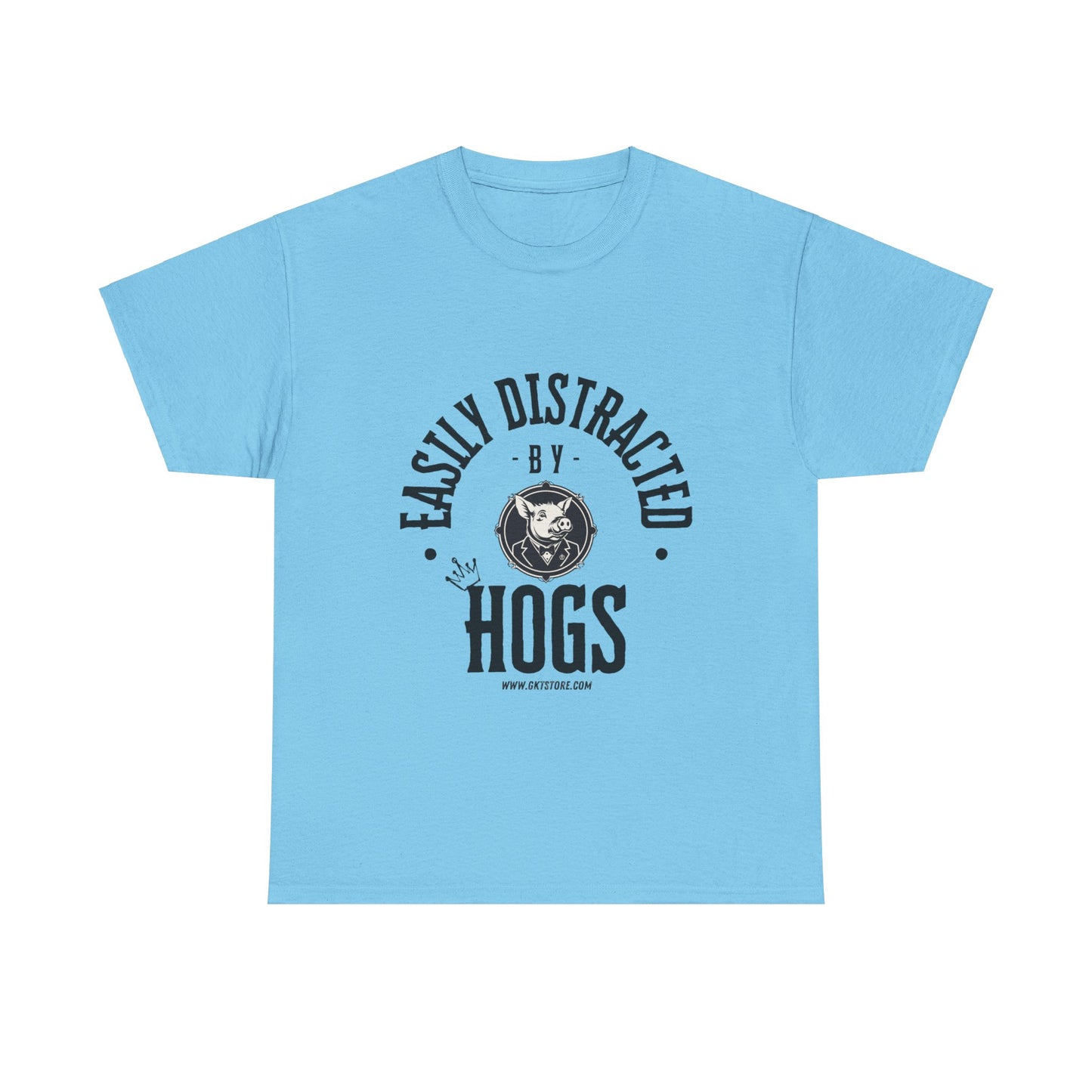 Easily distracted by Hogs