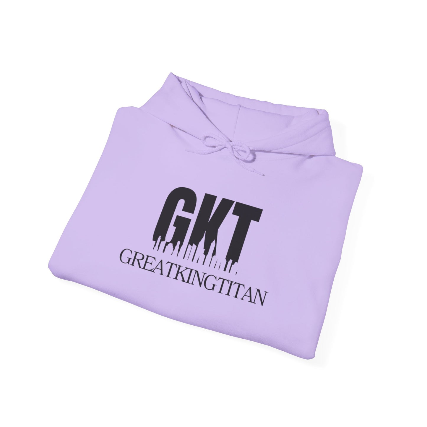 Great King Titan Sky line hoodie