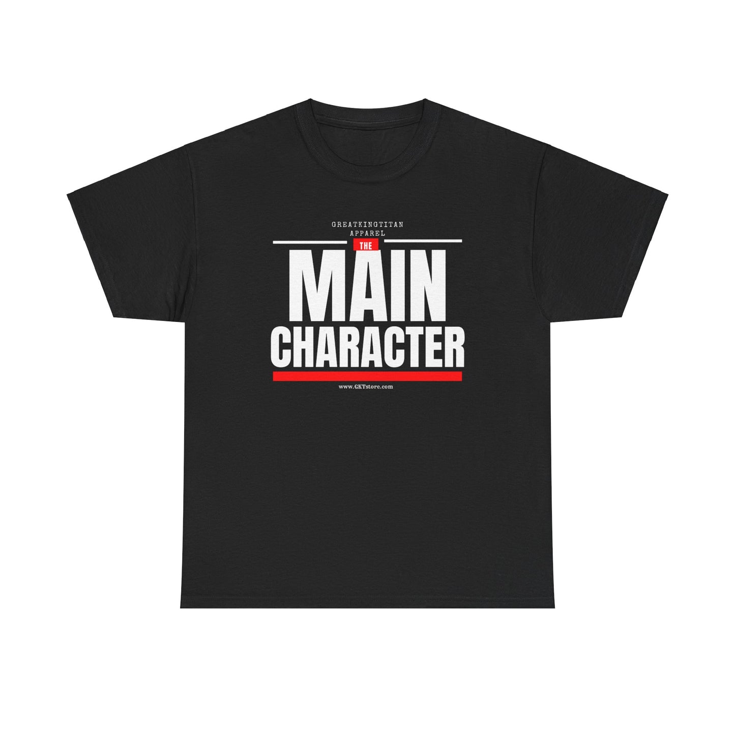 Main Character Tee