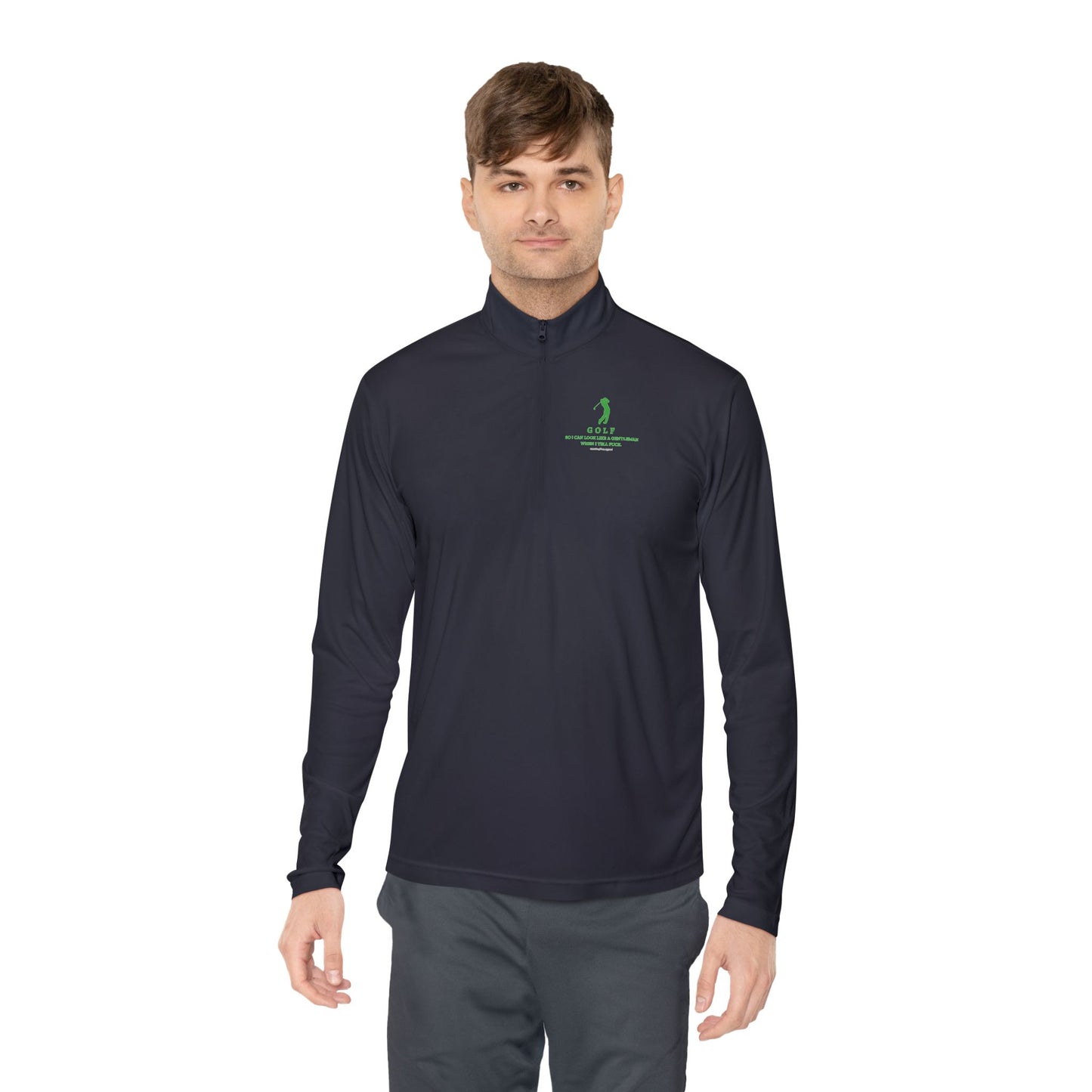 Golf: The Gentleman’s Rage Pullover