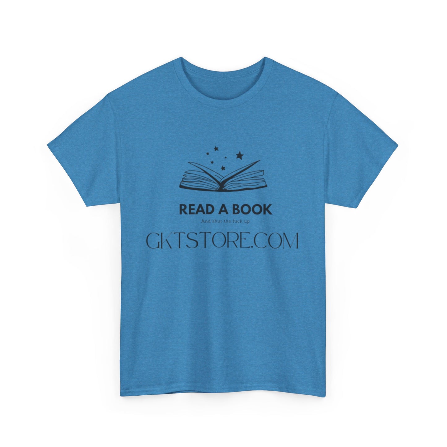 READ A BOOK STFU Tee