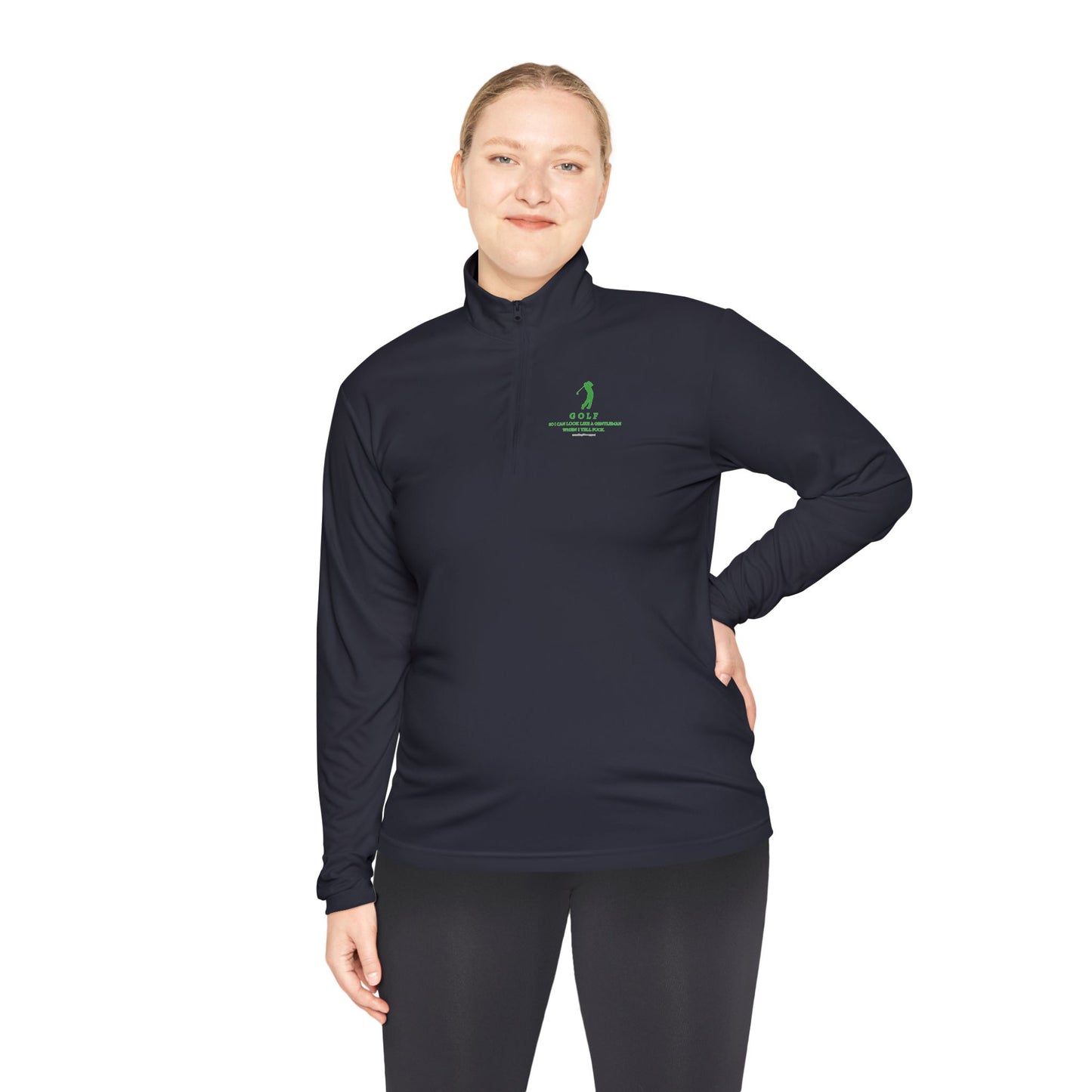 Golf: The Gentleman’s Rage Pullover