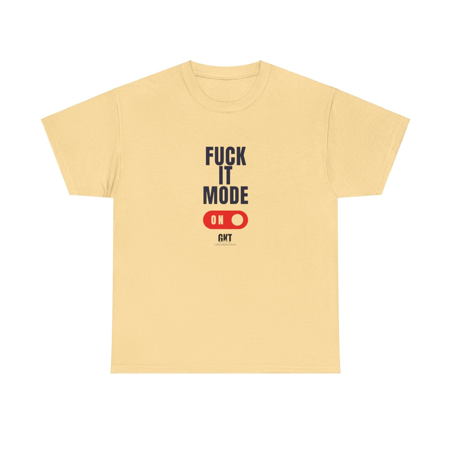F*** it mode: On