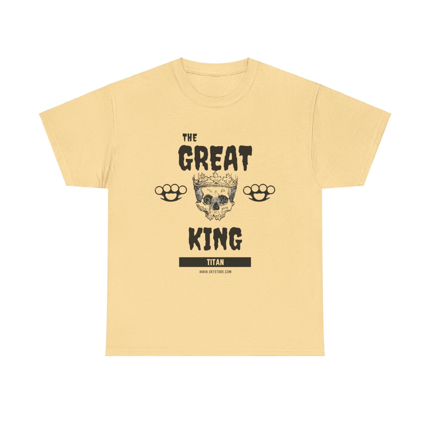 Crowned Rebellion tee