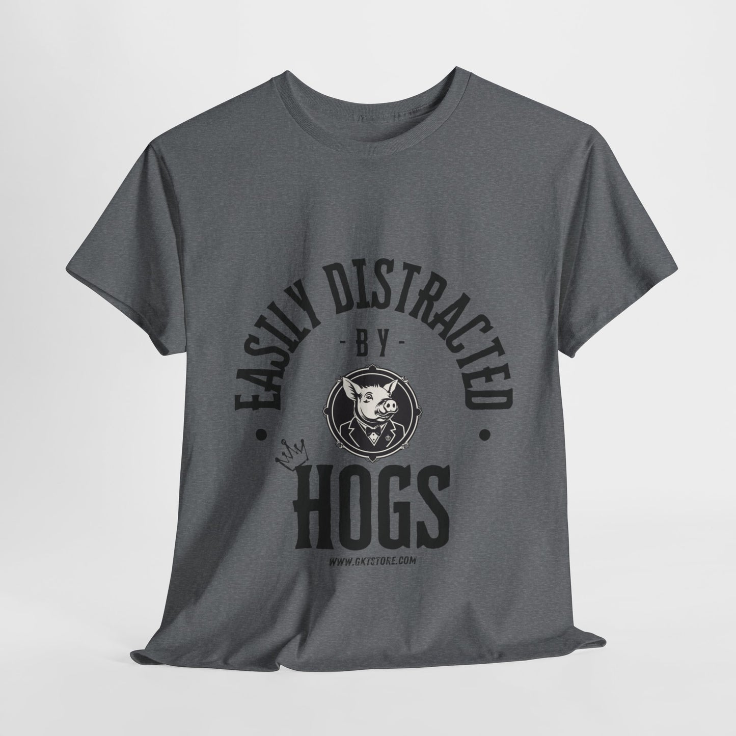 Easily distracted by Hogs