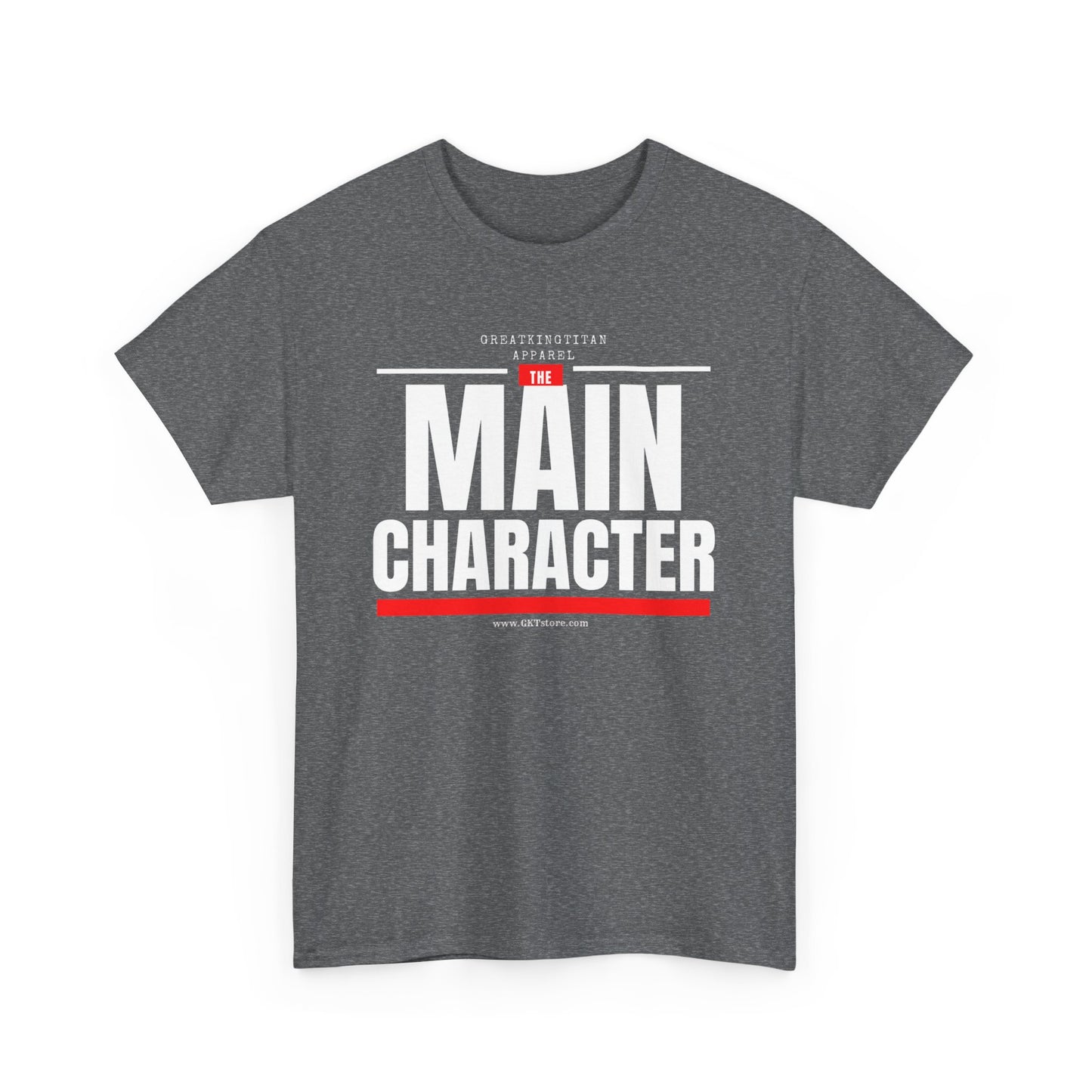 Main Character Tee
