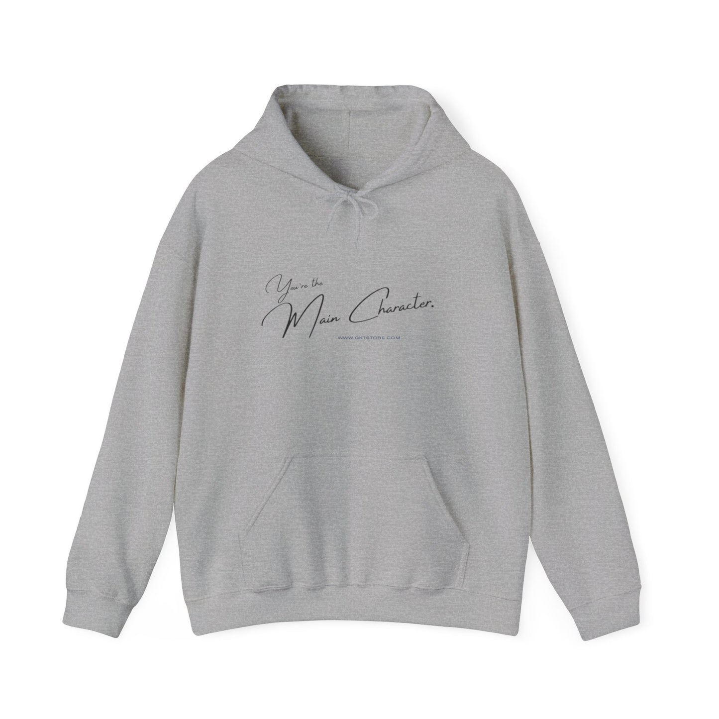 You're the Main Character Hoodie