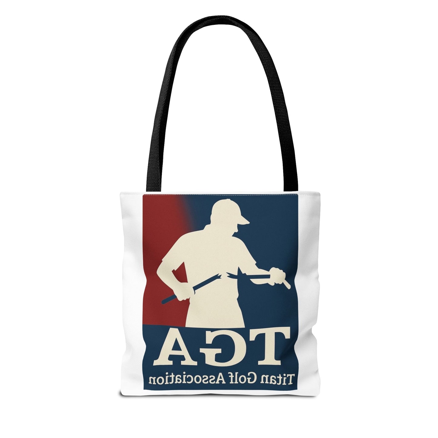 TGA – Titan Golf Association Tote Bag
