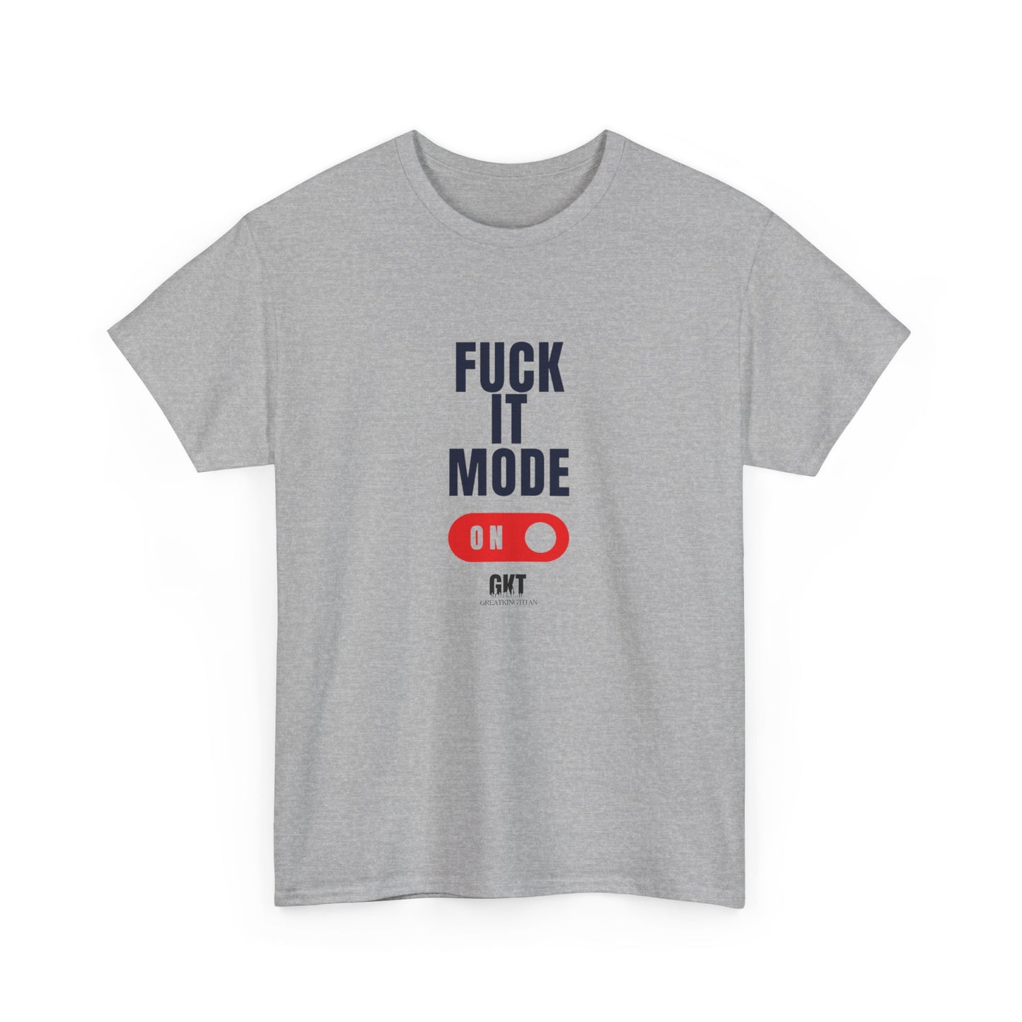 F*** it mode: On