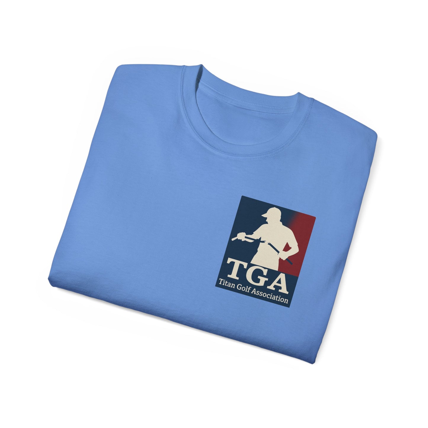 TGA – Titan Golf Association Tee