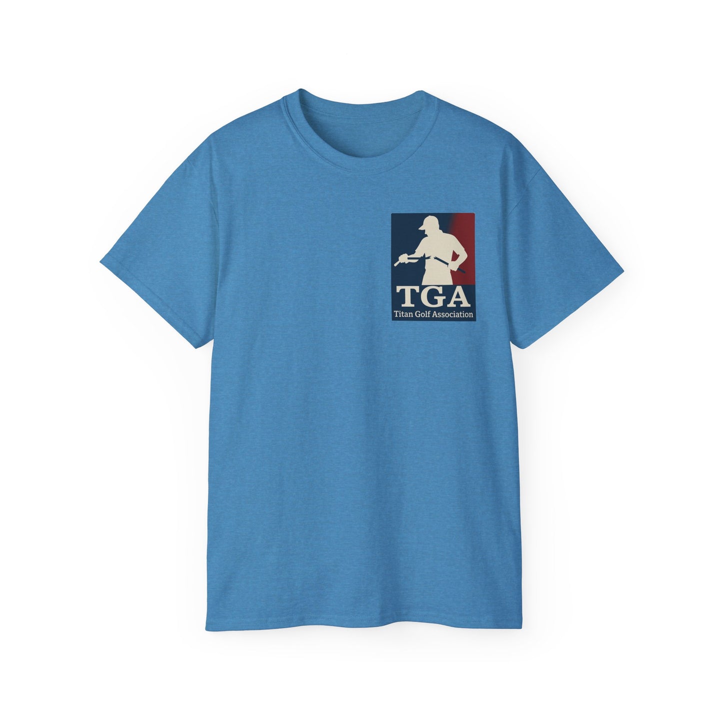 TGA – Titan Golf Association Tee