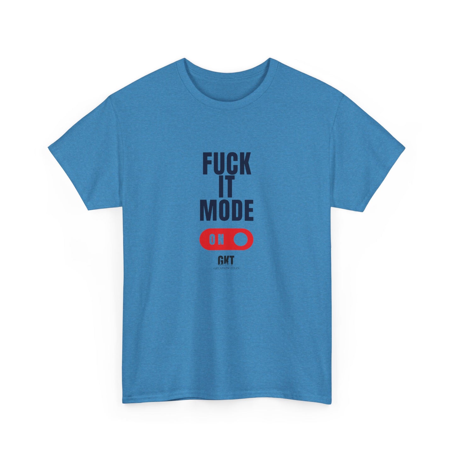 F*** it mode: On
