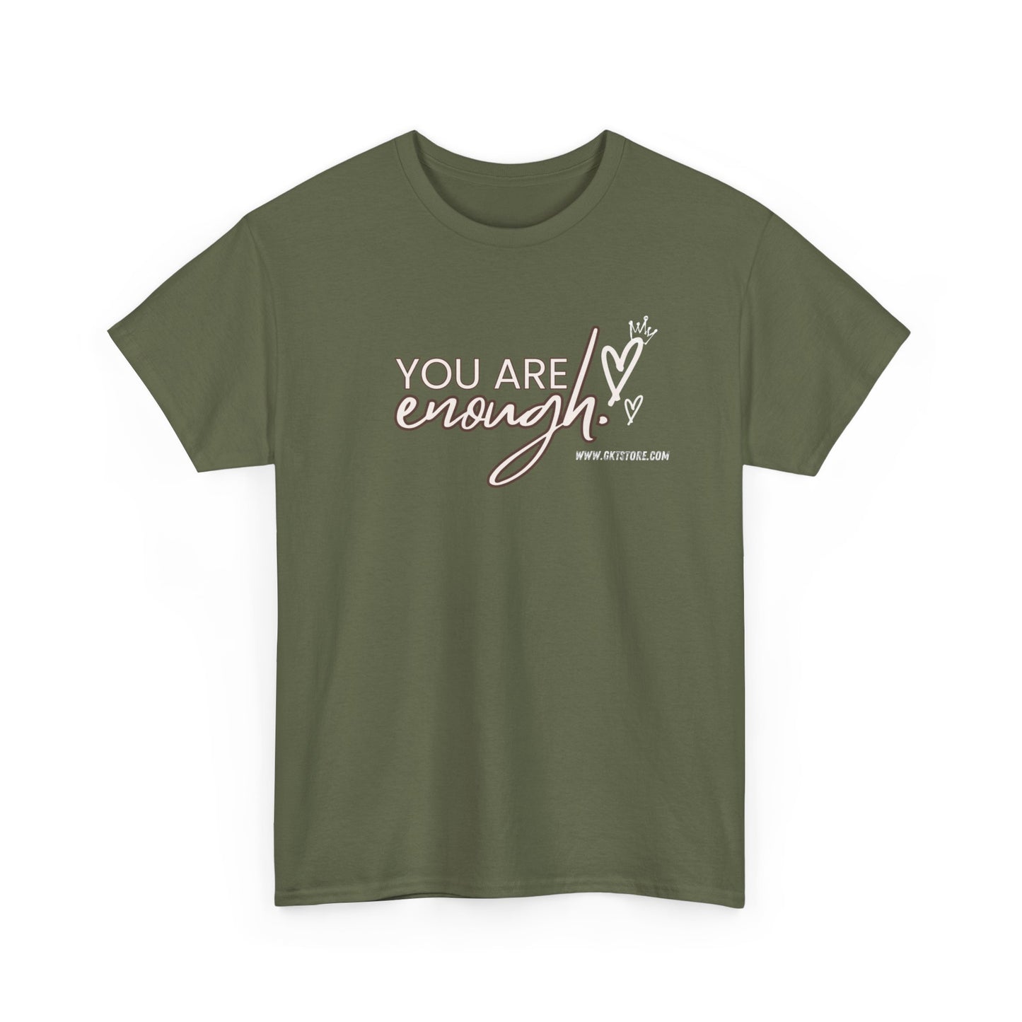 You are enough