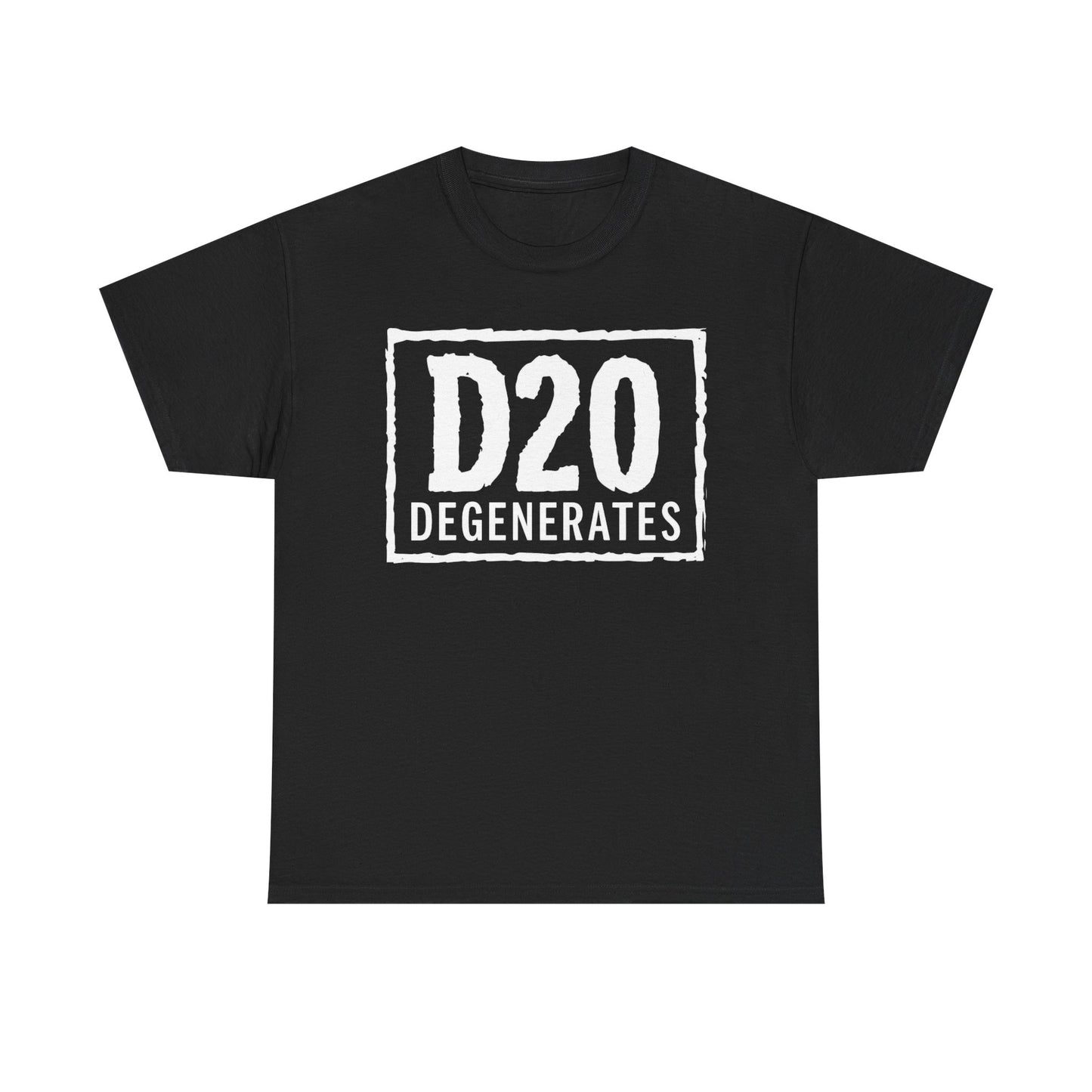 D20 Degenerates (NWO inspired)