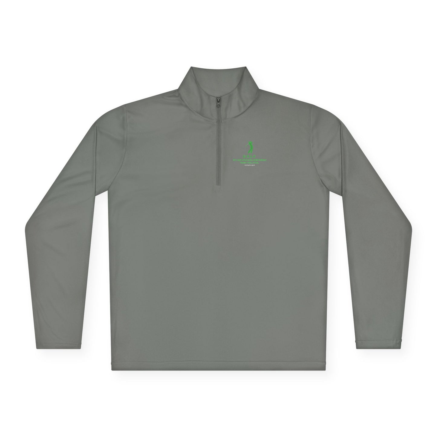 Golf: The Gentleman’s Rage Pullover
