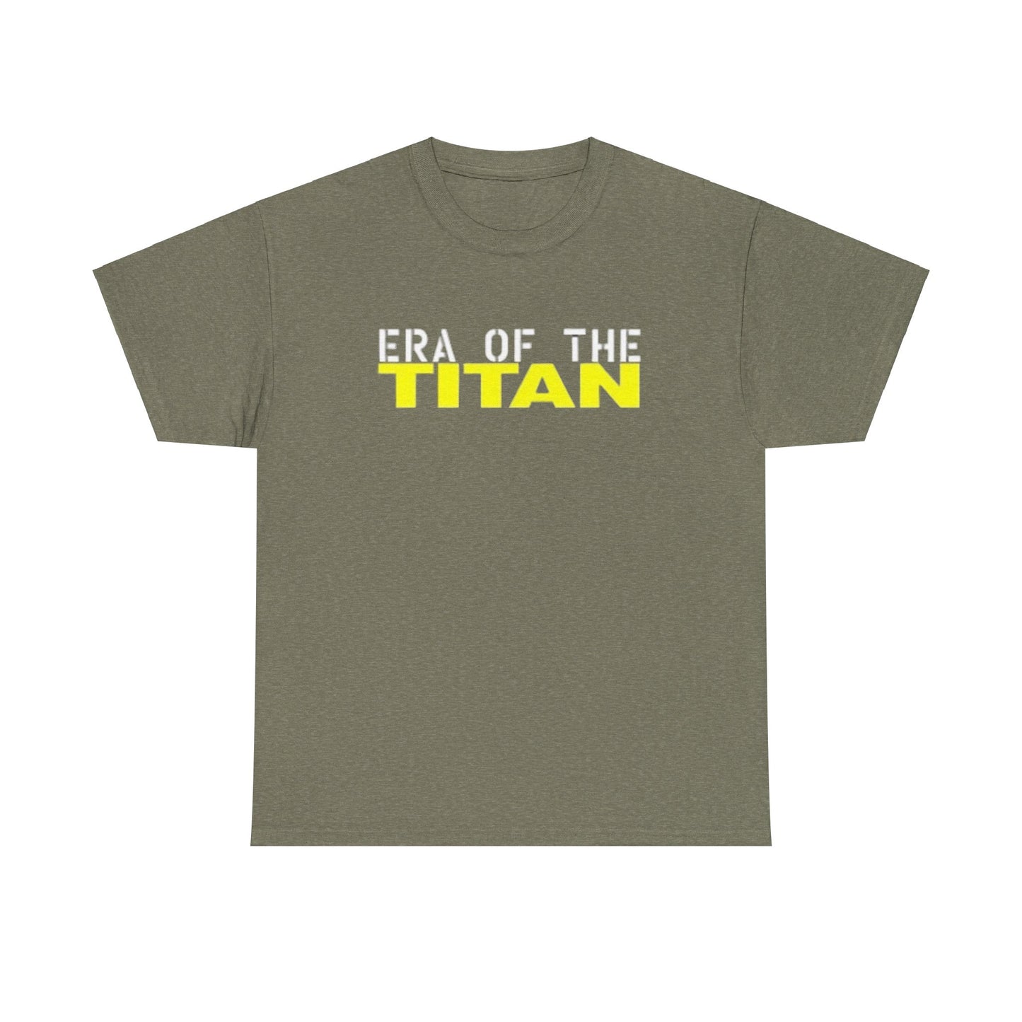 Era of the titan