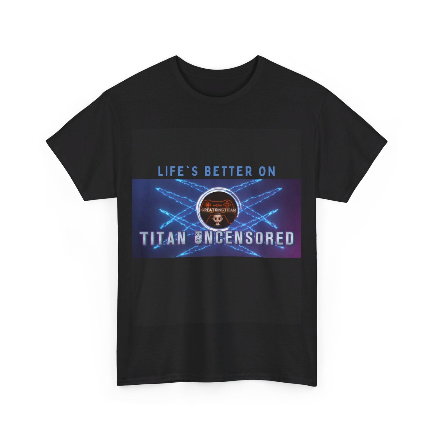 Titan Uncensored
