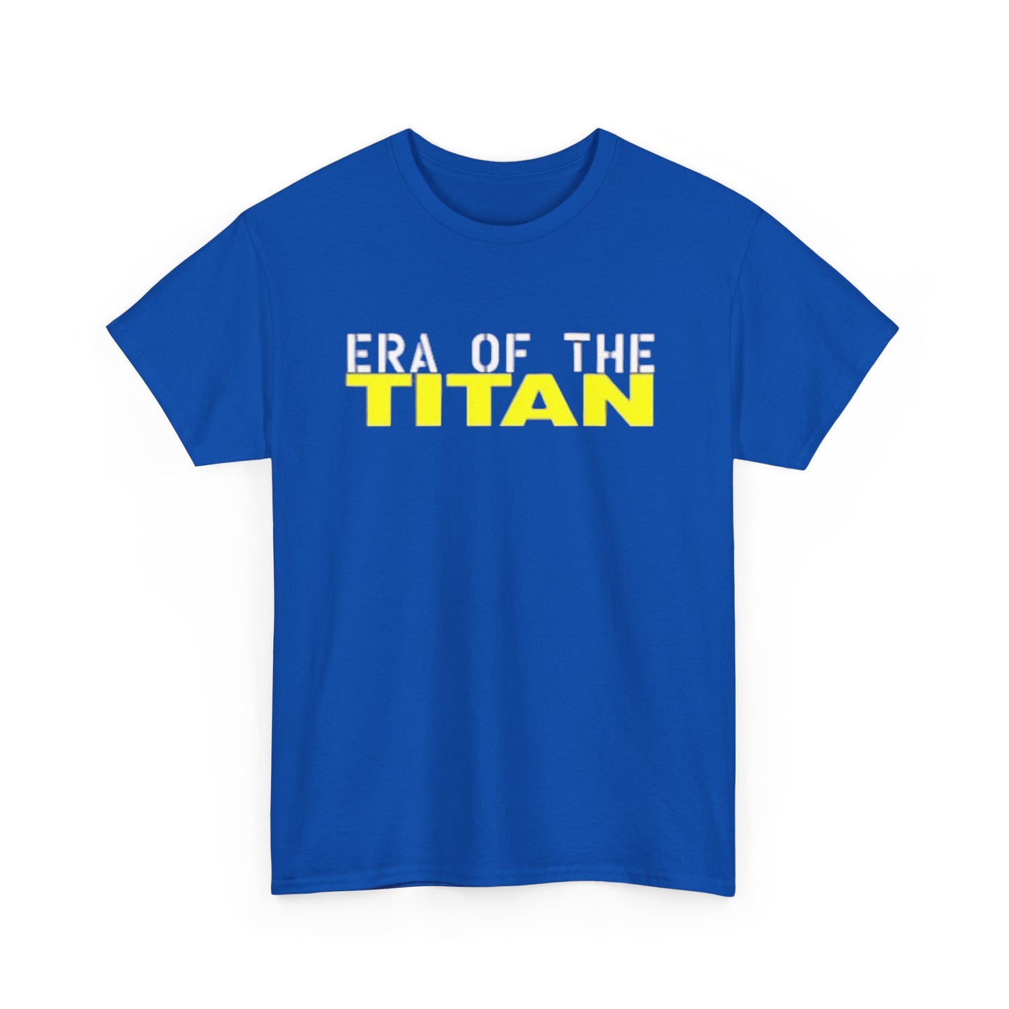 Era of the titan