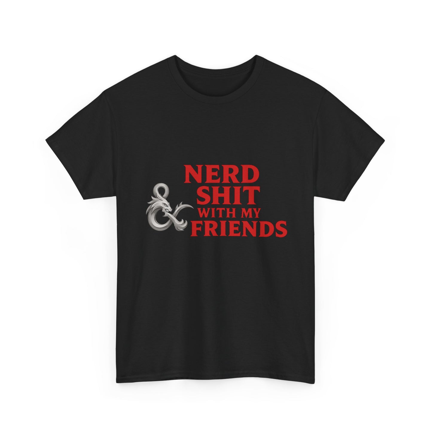Nerd Shit Unisex Tee