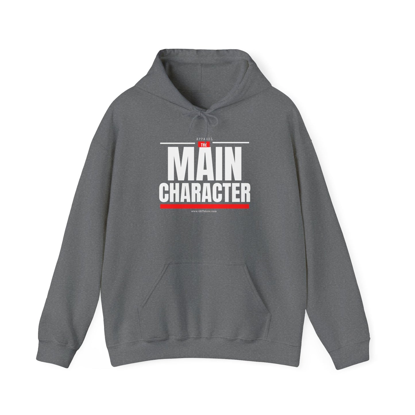 Main Character Classic Hoodie