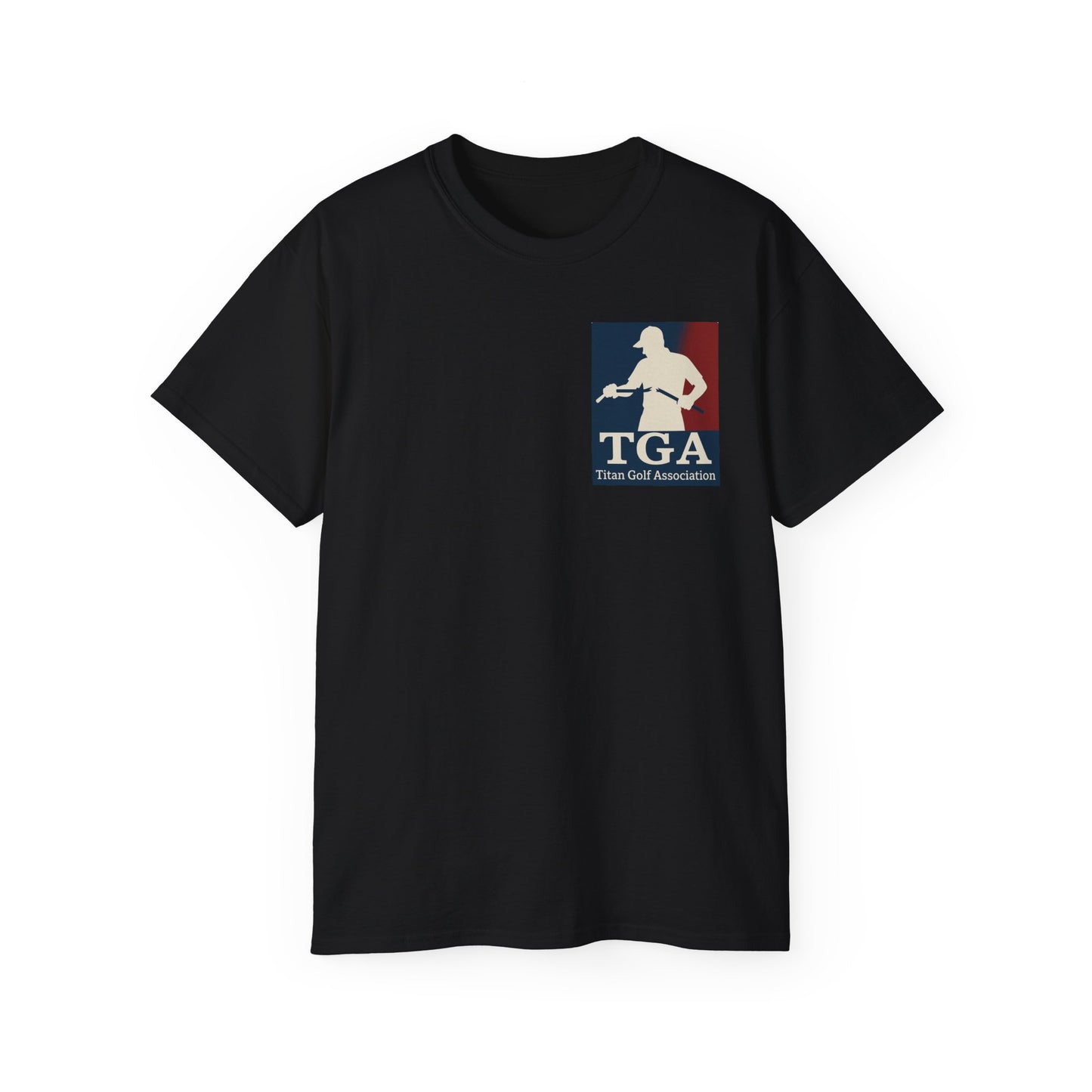 TGA – Titan Golf Association Tee