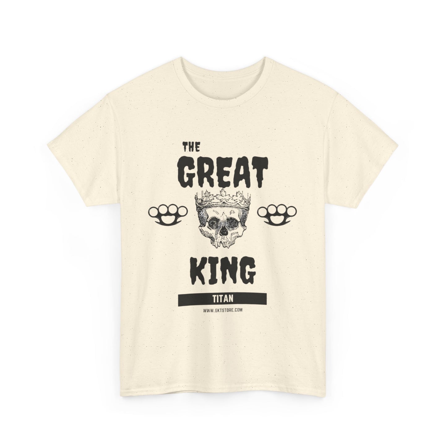 Crowned Rebellion tee