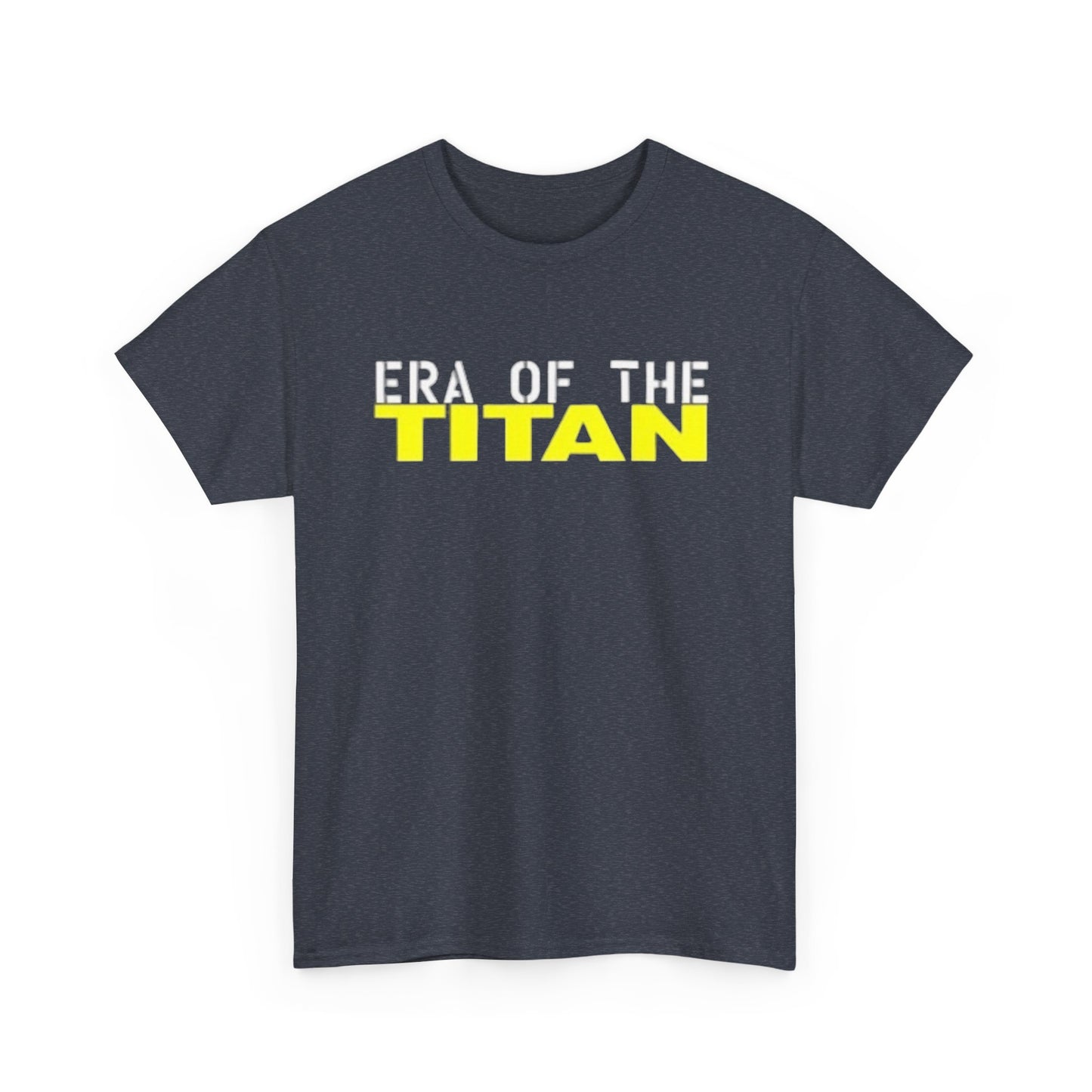Era of the titan