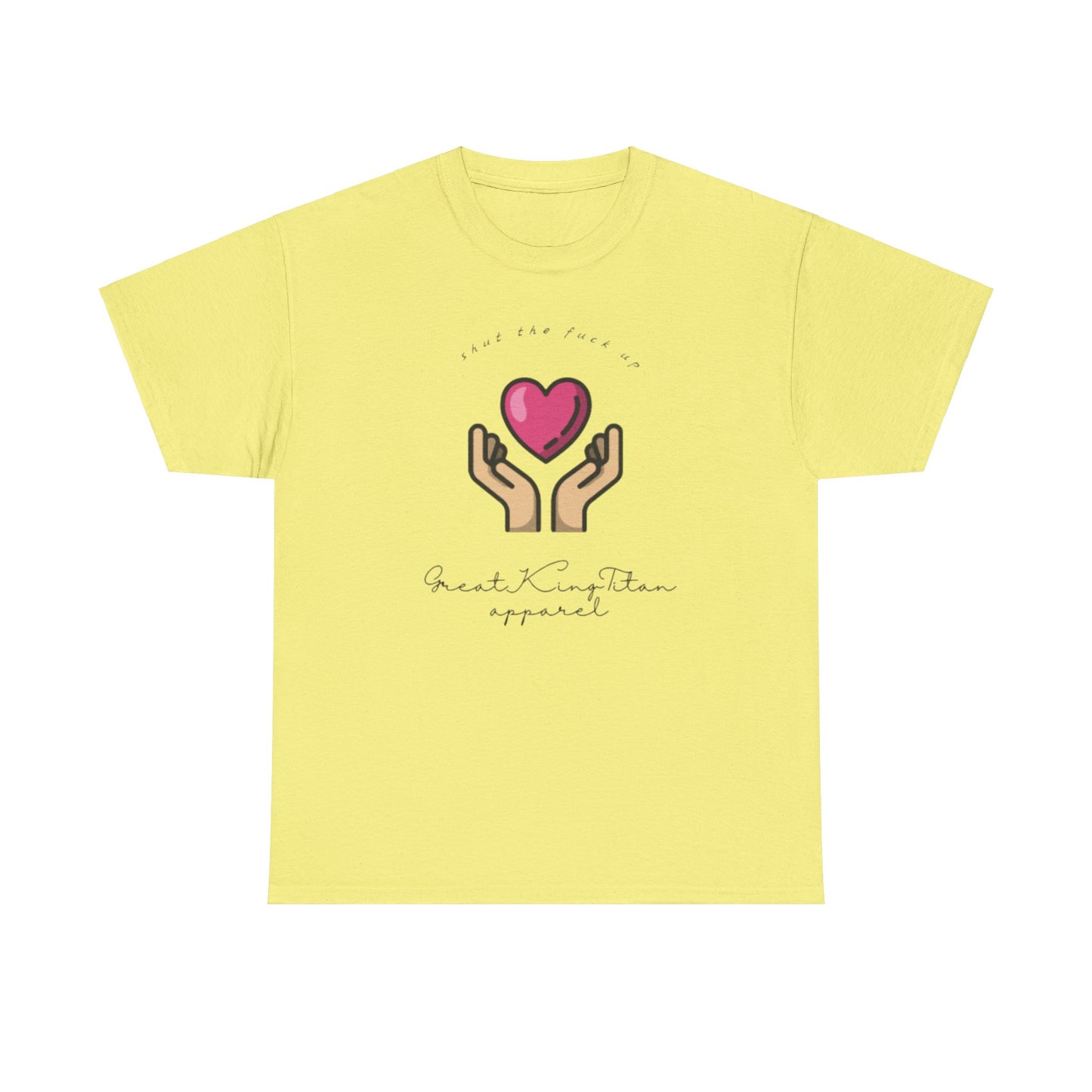 Heartfelt STFU