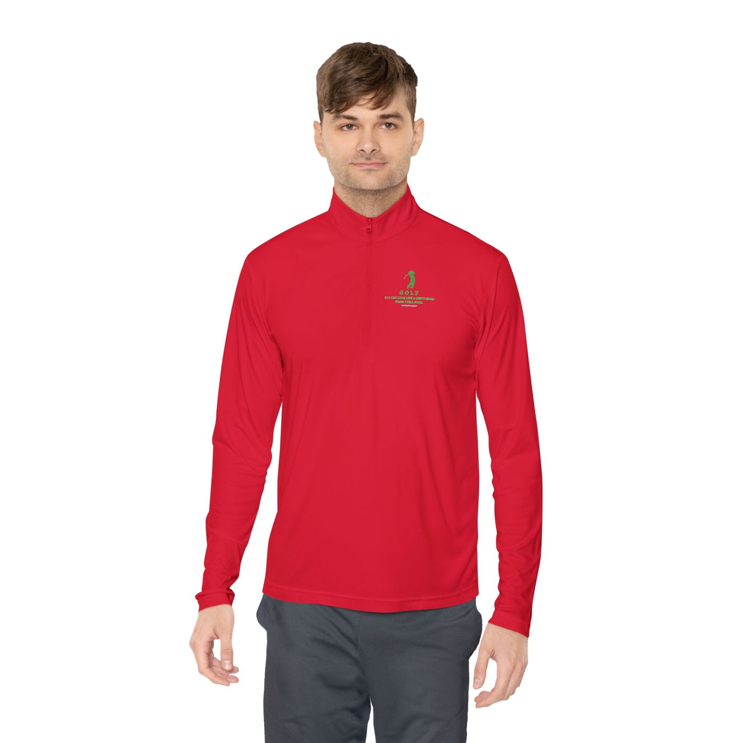 Golf: The Gentleman’s Rage Pullover