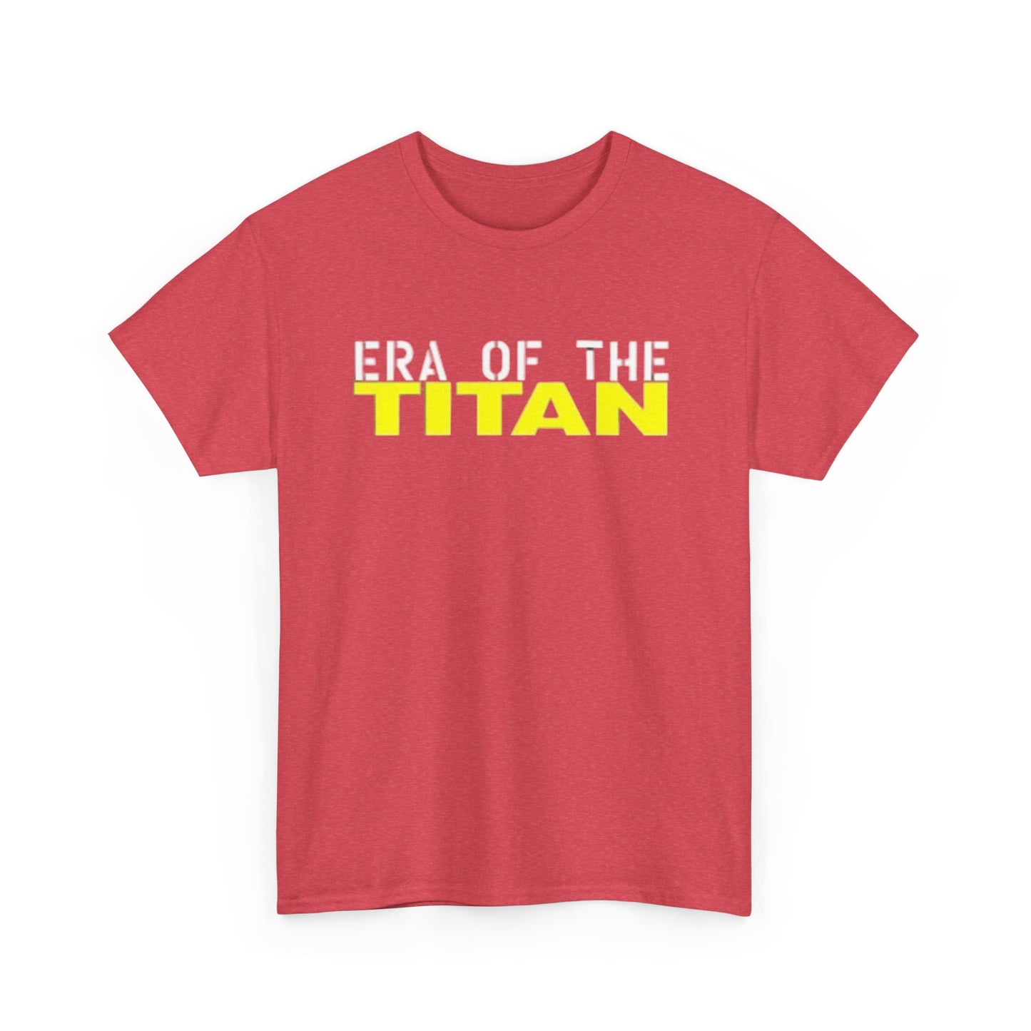 Era of the titan