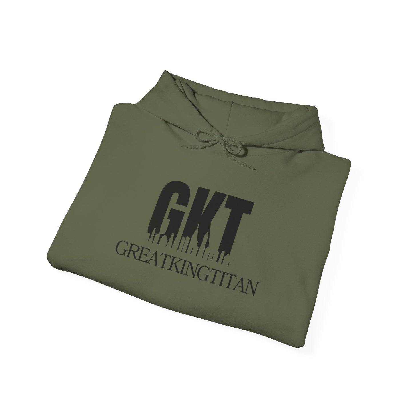 Great King Titan Sky line hoodie