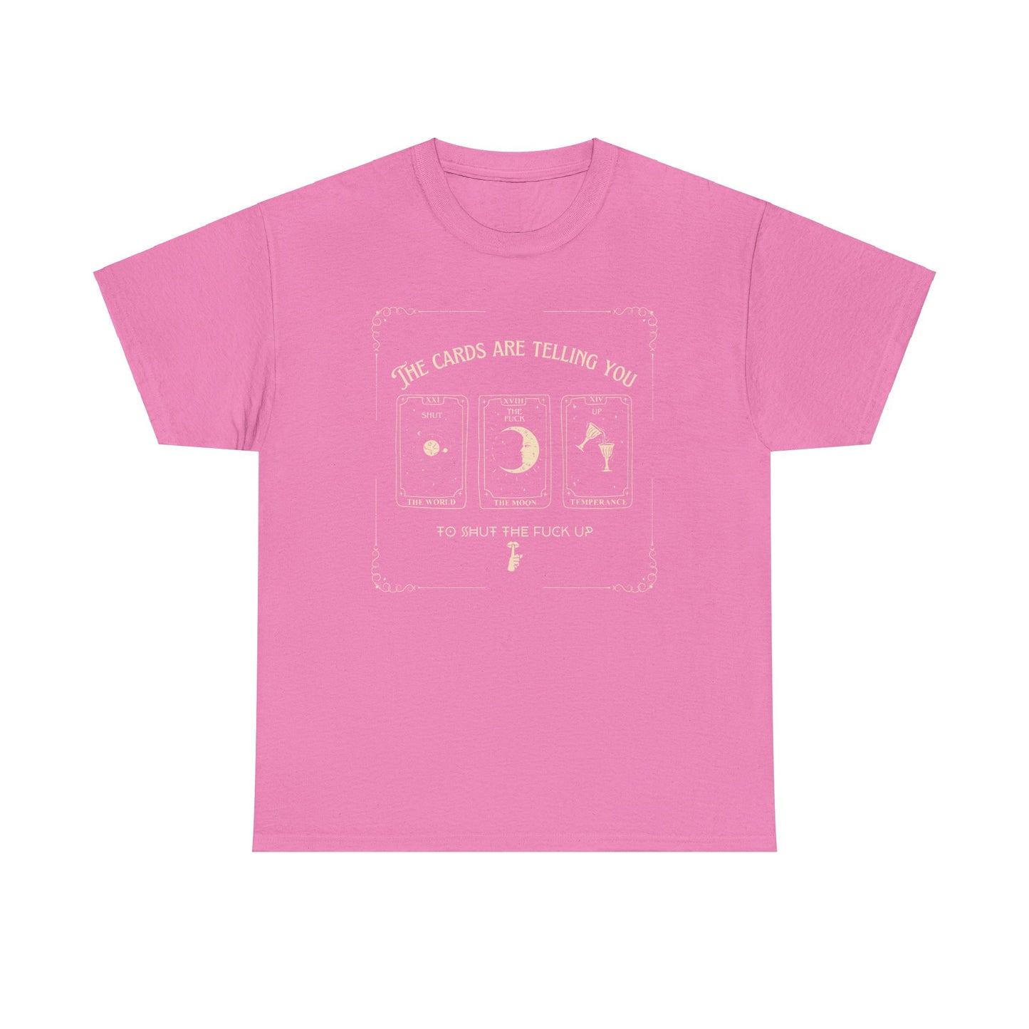 Tarot STFU Tee