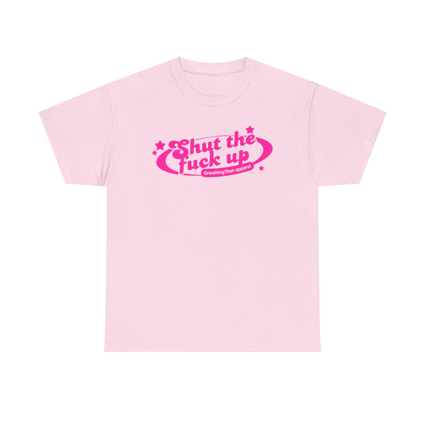 Shut The F**k Up Vibrant