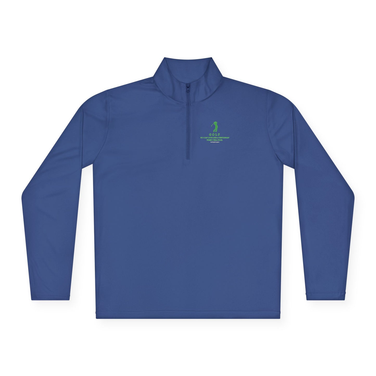 Golf: The Gentleman’s Rage Pullover