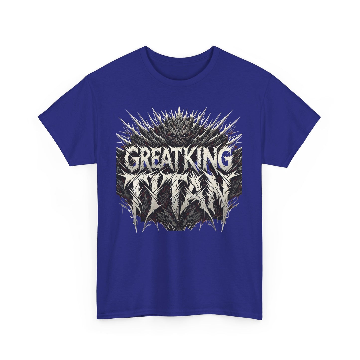Heavy Metal Titan