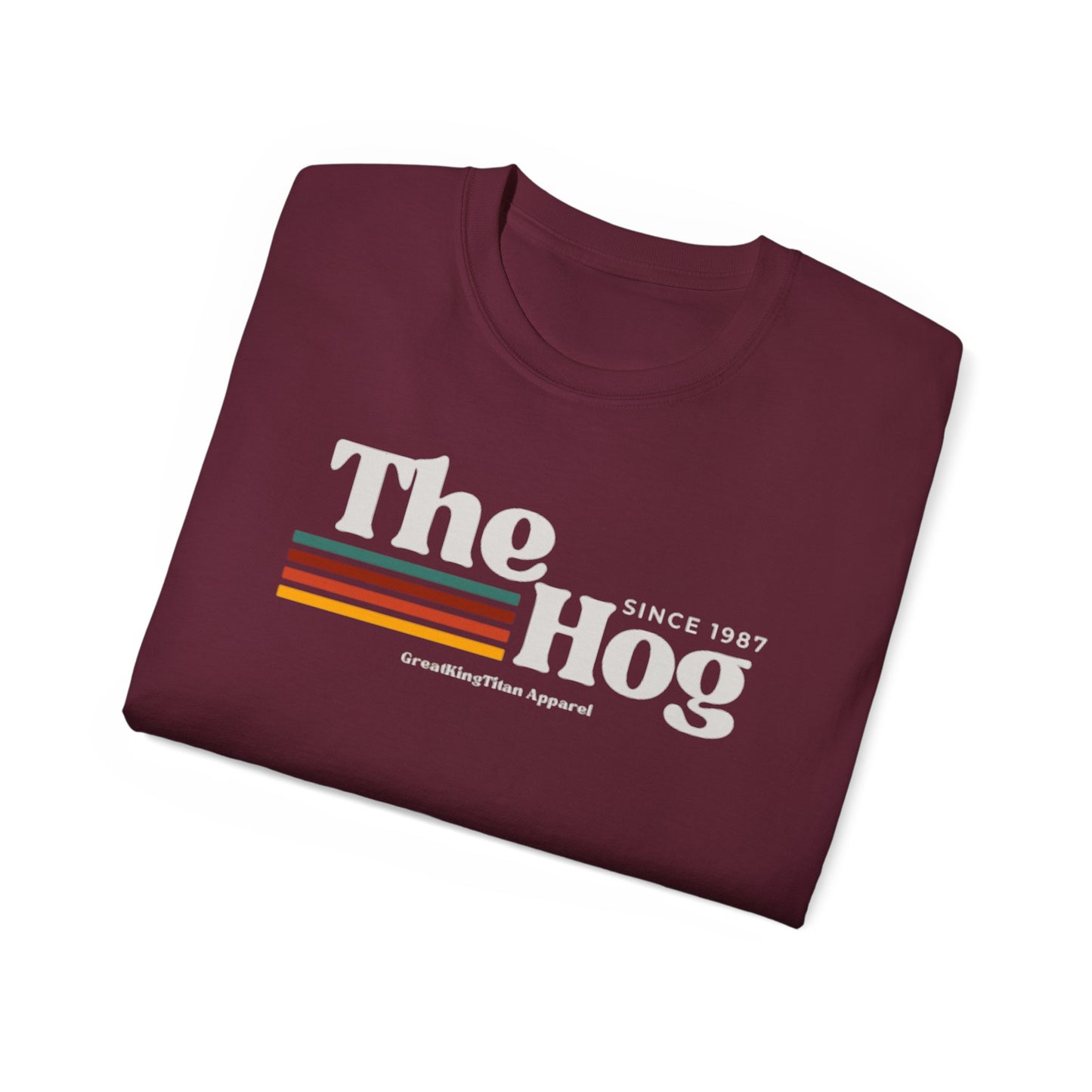 Retro The Hog Tee