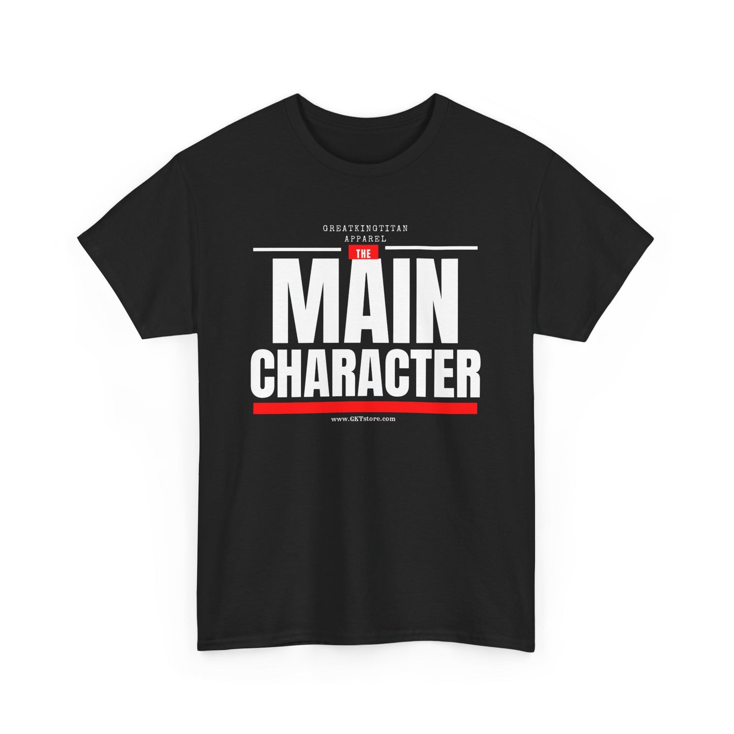 Main Character Tee