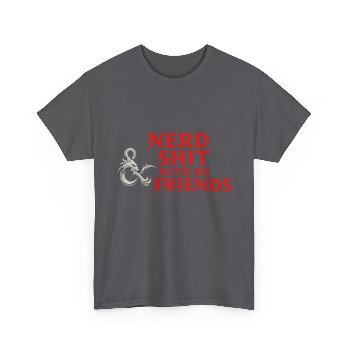 Nerd Shit Unisex Tee