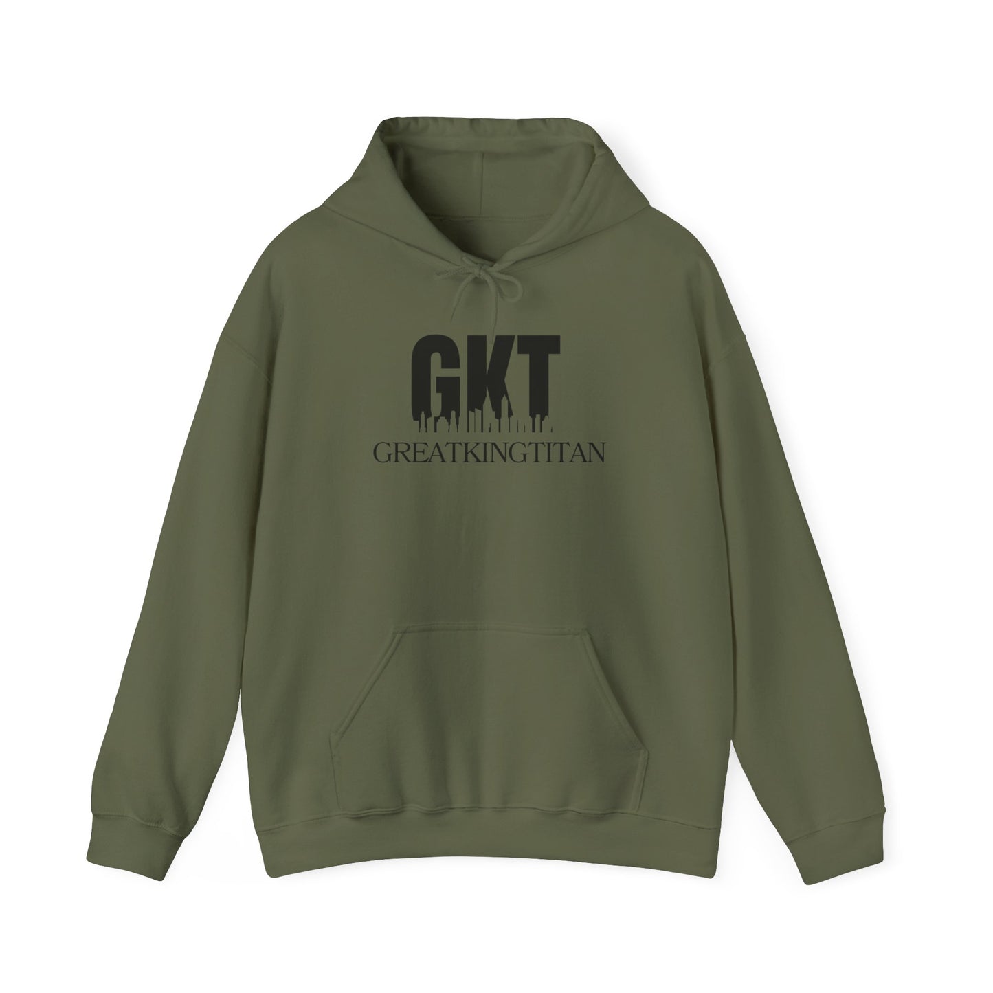 Great King Titan Sky line hoodie
