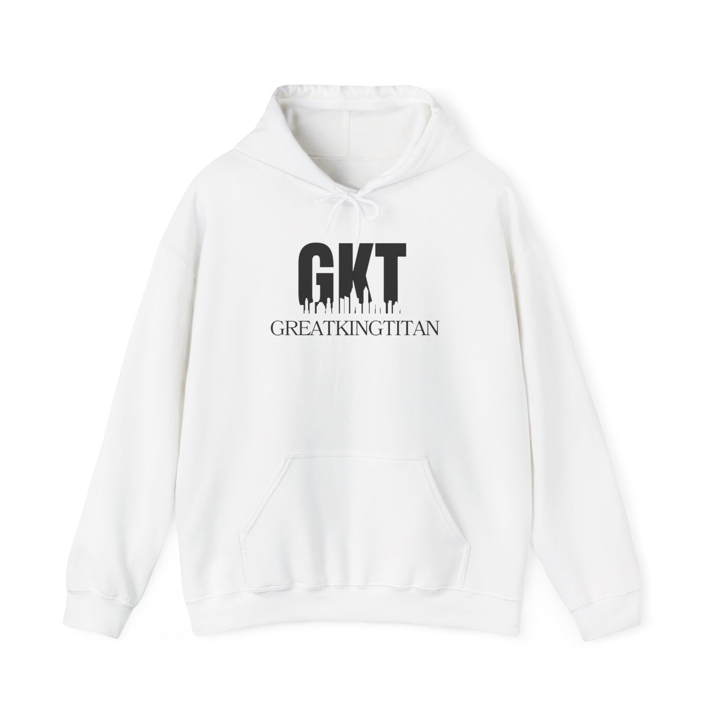 Great King Titan Sky line hoodie
