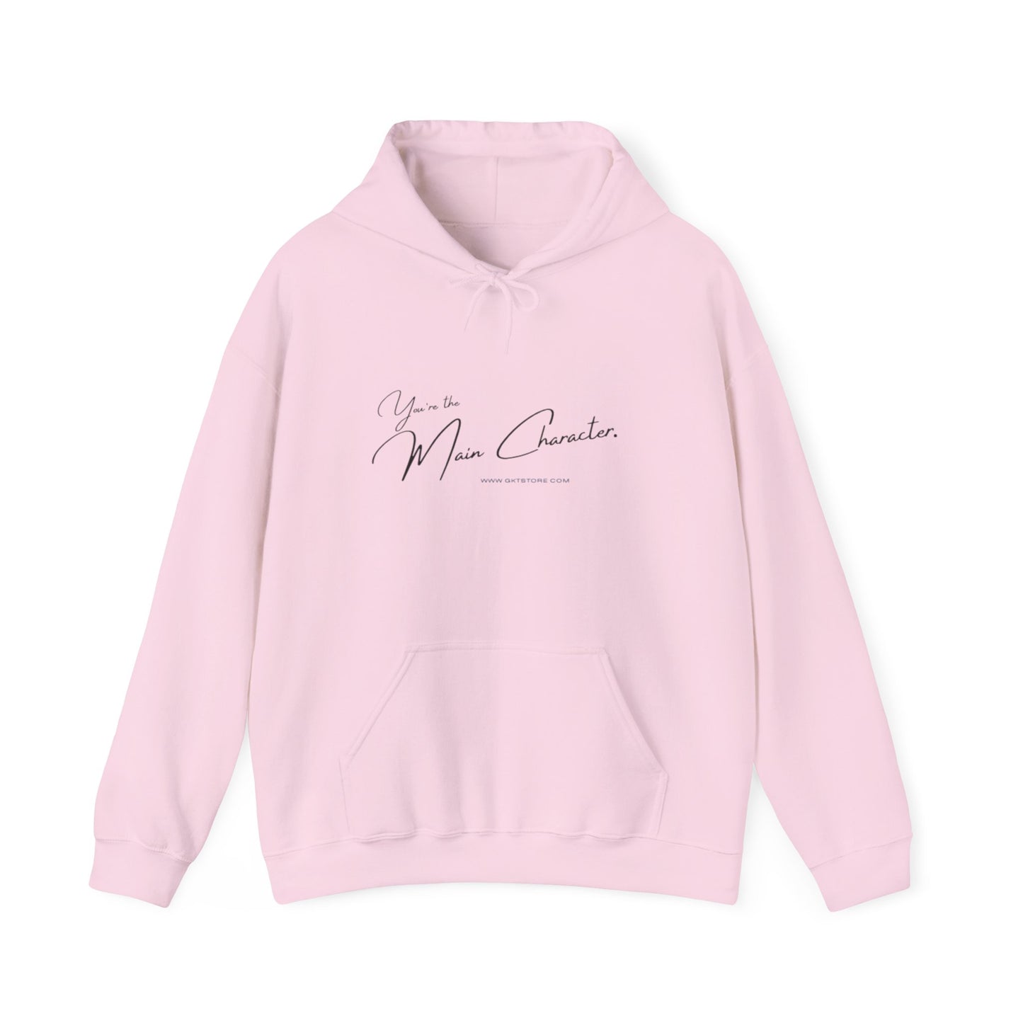 You're the Main Character Hoodie