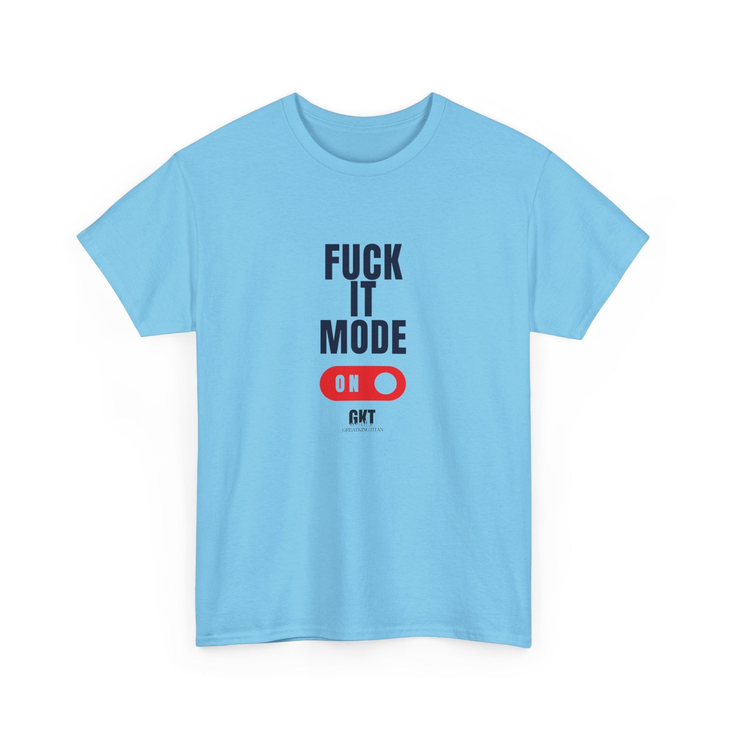 F*** it mode: On