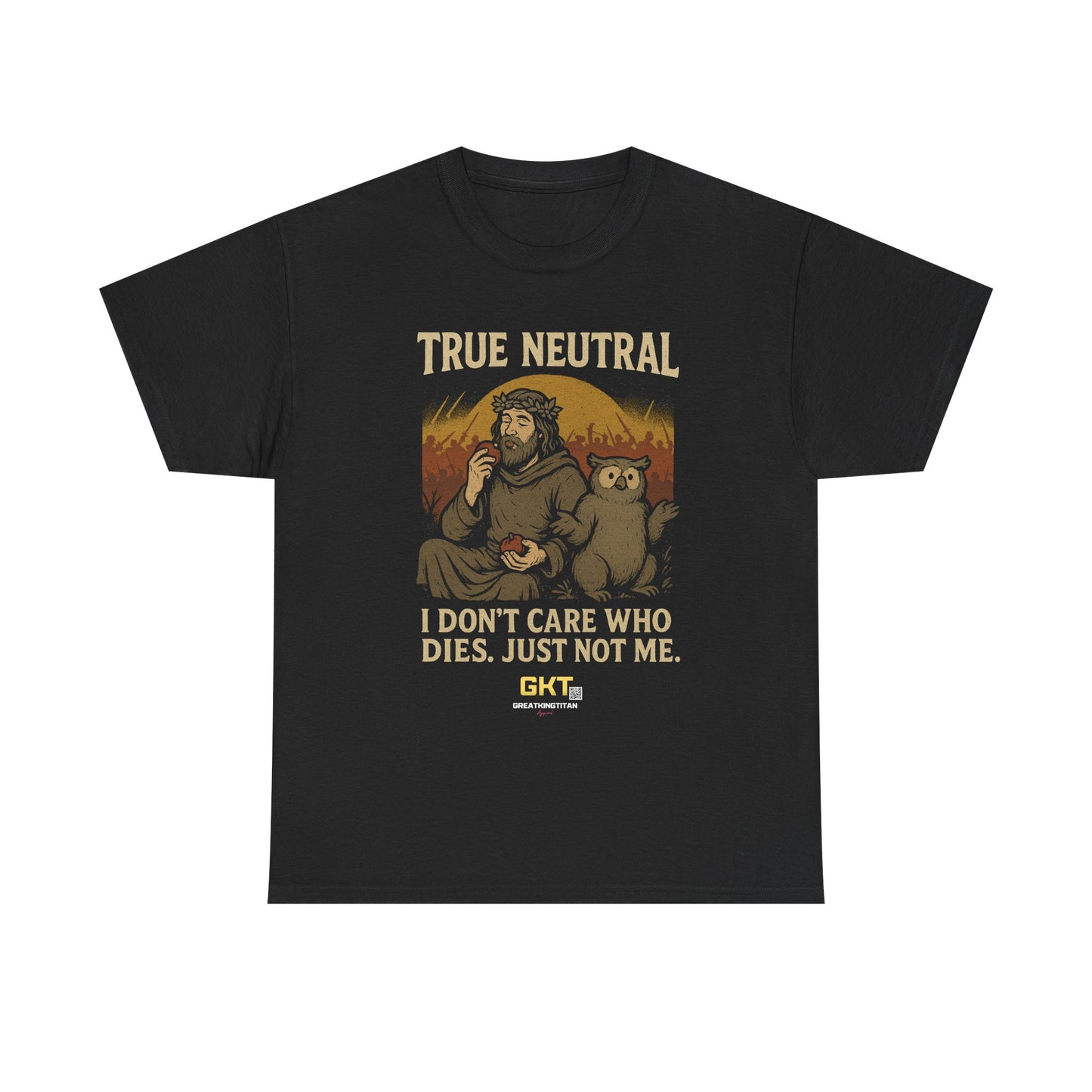 Alignment True Neutral Tee