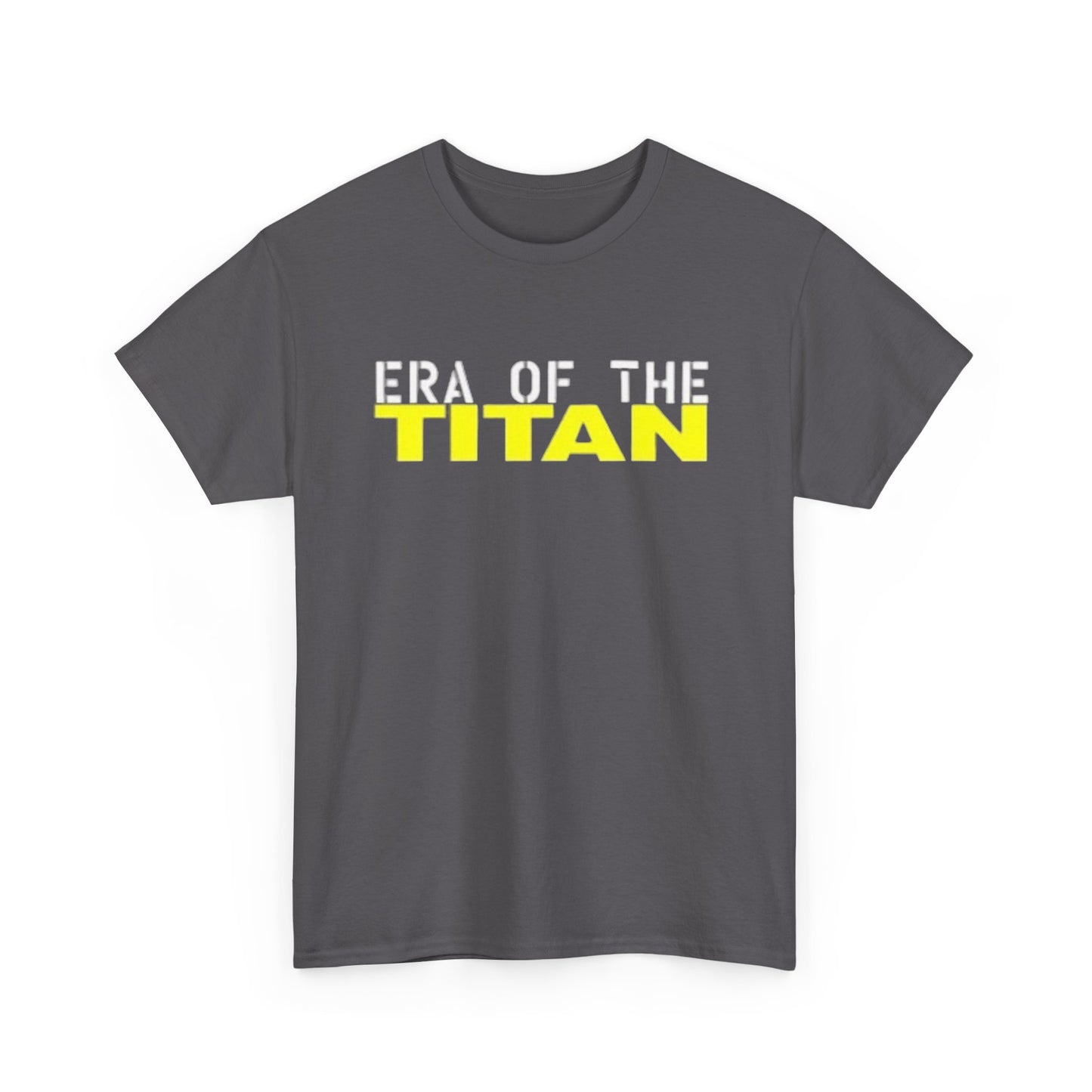 Era of the titan